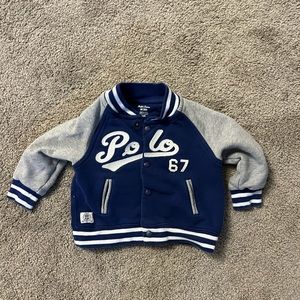 Polo Ralph Lauren Baby Bomber Jacket